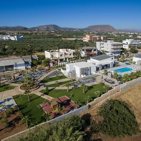 Opsis Luxury With Swimming Pool Villa Hersonissos (Crete)