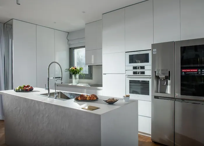 Opsis Luxury With Swimming Pool Hersonissos (Crete)