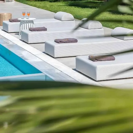 Villa Opsis Luxury With Swimming Pool Chersonissos