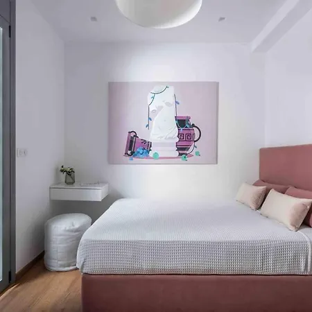 Opsis Luxury With Swimming Pool Hersónissos