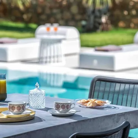 Opsis Luxury With Swimming Pool * Chersonissos