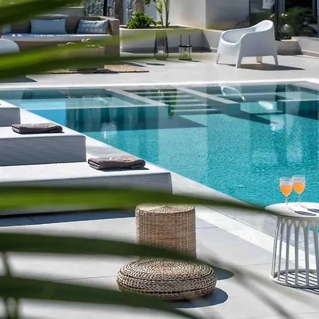 Opsis Luxury With Swimming Pool Chersonissos