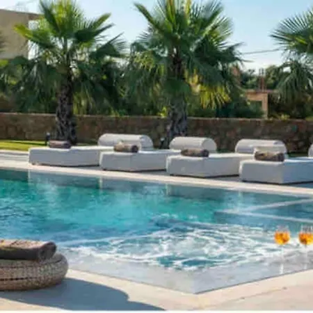 Opsis Luxury With Swimming Pool Villa Chersonissos