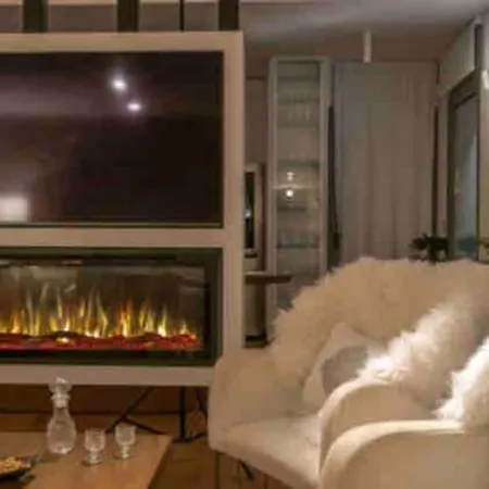 Βίλα Opsis Luxury With Swimming Pool Χερσόνησος