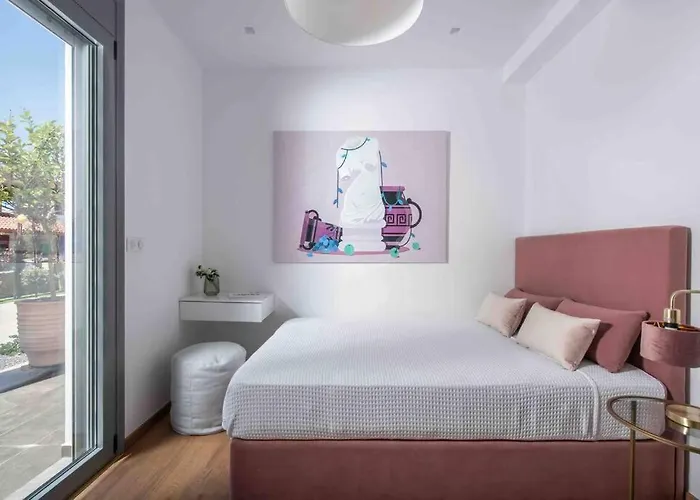 Opsis Luxury With Swimming Pool Χερσόνησος