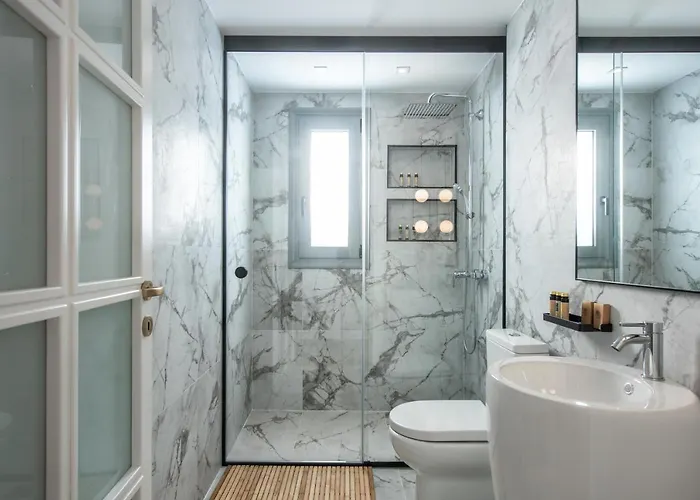 Βίλα Opsis Luxury With Swimming Pool *