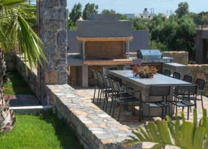 Opsis Luxury With Swimming Pool Βίλα