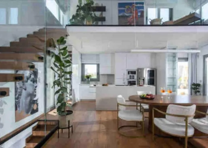 Opsis Luxury With Swimming Pool Βίλα *