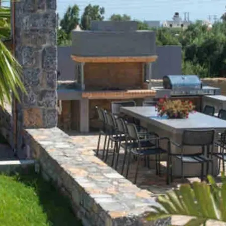 Opsis Luxury With Swimming Pool Вілла