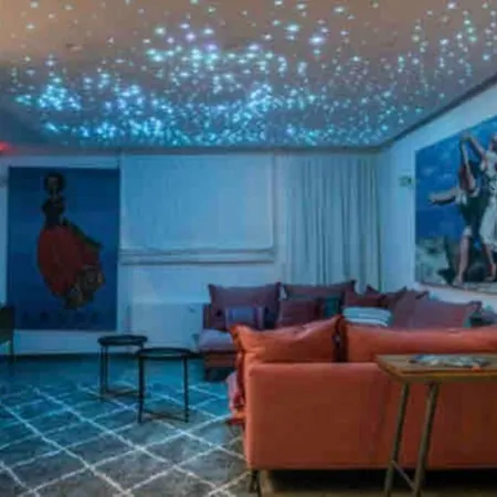 Opsis Luxury With Swimming Pool Villa Hersonissos (Crete)