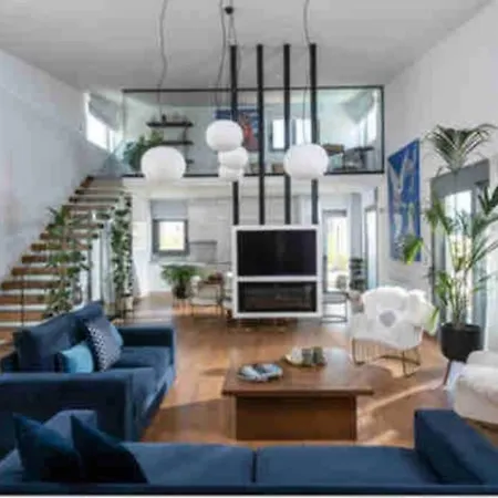 Opsis Luxury With Swimming Pool ヘルソニソス