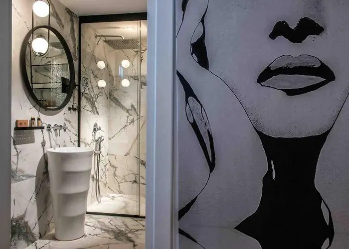 Opsis Luxury With Swimming Pool Villa Hersonissos (Crete)