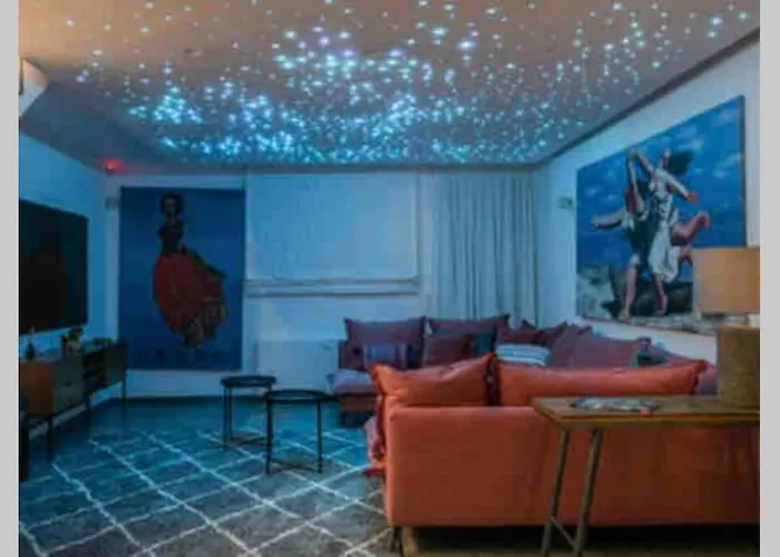 Opsis Luxury With Swimming Pool ヴィラ ヘルソニソス