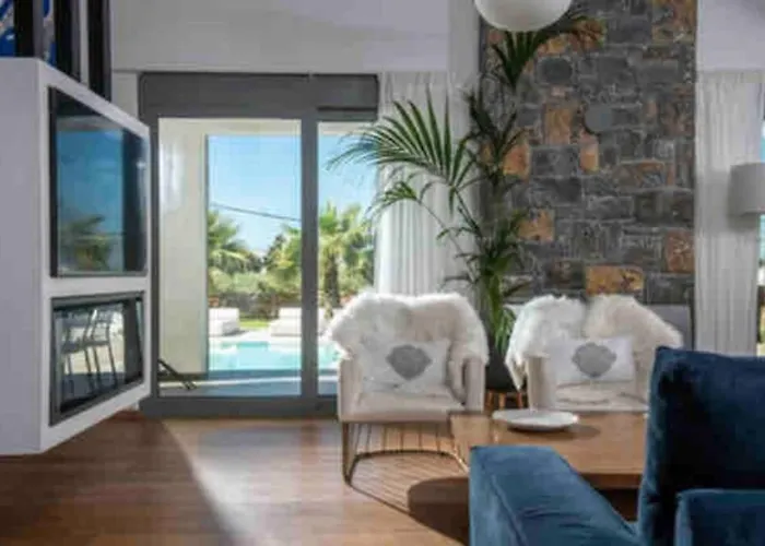 Opsis Luxury With Swimming Pool Villa *